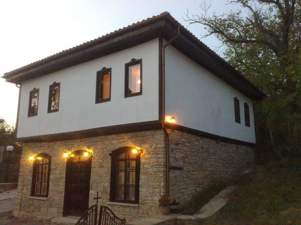 Staroto Shkolo House - Rooms For Guests Subotkovtsi Exteriör bild